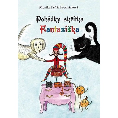 Pohádky skřítka Fantazíška