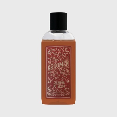 Groomen Fire Beard Shampoo šampon na vousy 150 ml