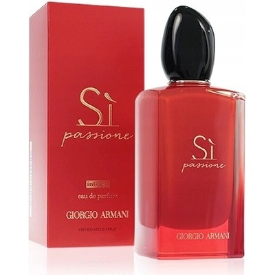 Giorgio Armani Si Passione parfumovaná voda dámska 50 ml