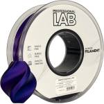 Съвместим Филамент PLA Silk Tri цветен черен 1.75mm (300C) (FG-P117-E1)