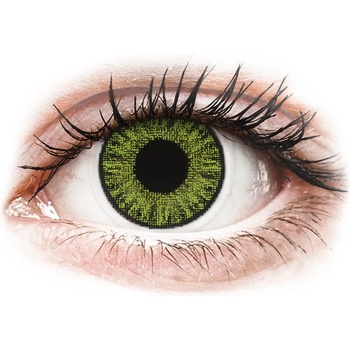 Image 1 of TopVue Color - Fresh Green (Свежо зелени ) - дневни без диоптър (10 лещи)