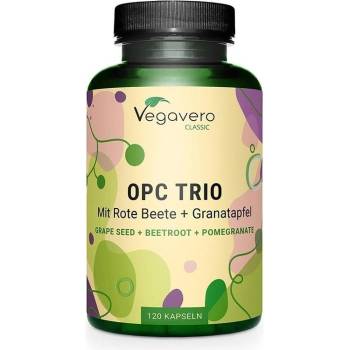 Vegavero OPC Trio, 120 капсули, Vegavero (VV-VITA-358)