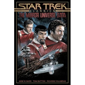 Star Trek Classics: The Mirror Universe Saga (ISBN: 9781684058730)