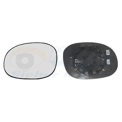Sklo do zrcátka, vnější zrcátko ACI 4028837
