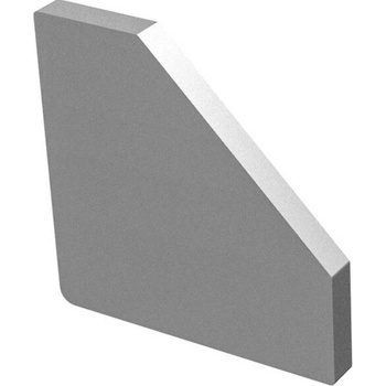 SLV Grazia 10 Edge Koncová krytka alu 1004893