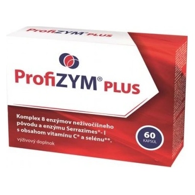 Actimedix ProfiZYM Plus 60 kapsúl