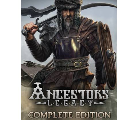 Ancestors Legacy Complete