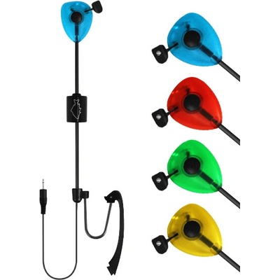 Signalizátor záběru Delphin SKIPER Signalizátor záběru Delphin SKIPER žlutý