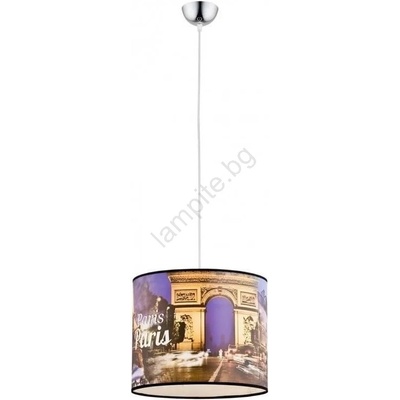 Argon 3334 - Пендел CITY 1xE27/15W/230V (AR3334)