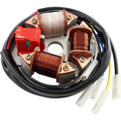 Stator magneta, BEZKONTAKT 12V 42/21W Bilux (MZA) - Simson S51, S53, S70