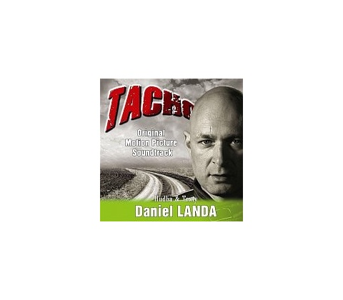 LANDA DANIEL - TACHO OST CD