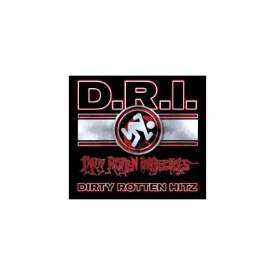 D.R.I. - GREATEST HITS CD