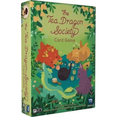 Tea Dragon Society Renegade Game StudiosHra