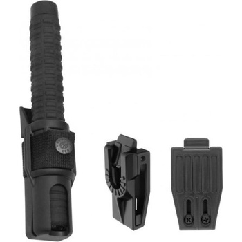 ESP rotační na teleskopické obušky Černá