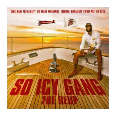Gucci Mane: So Icy Gang: The ReUp DLX CD 2