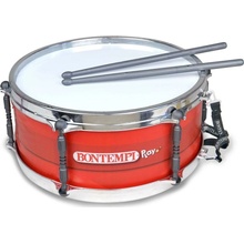 Bontempi Marching Drum detský bubon s popruhom a paličkami 34 cm