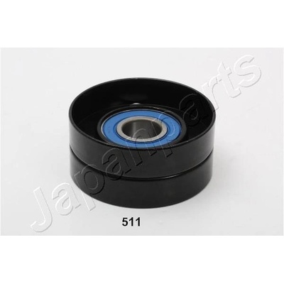 Vratna/vodici kladka, klinovy zebrovy remen JAPANPARTS RP-511