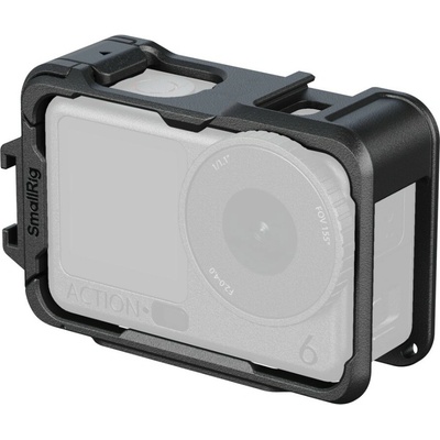 SmallRig 5886 Cage pre DJI Osmo Action 6 (Basic Edition)