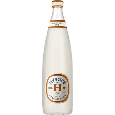Hysope Organic Spicy Ginger Beer 750 ml