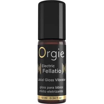 Image 1 of Orgie Виброгел за орална любов, рол-он 10 ml