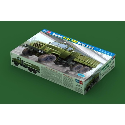 Hobby Boss Russian KrAZ-260 Cargo Truck 1:35