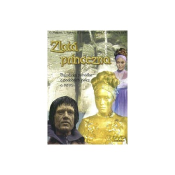 Zlatá princezna DVD