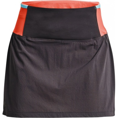 Under Armour UA SpeedPocket Trail Skirt-GRY 1369793-010 sukne