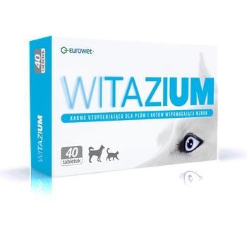 Eurowet Witazium 2x20 таблетки