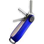 Orbitkey Leather Ultramarine
