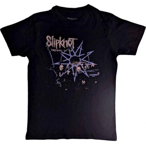Slipknot The End, So Far Band Photo (Back Print) Black L Риза (SKTS104MB03)