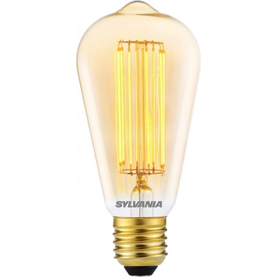 Sylvania 0030153 LED žiarovka ToLEDo Vintage E27 7W 640lm 2000K