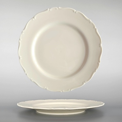 Thun 1794 OPHELIA tanier plytký ivory 250 mm