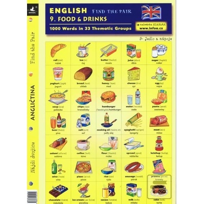English - Find the Pair 09.