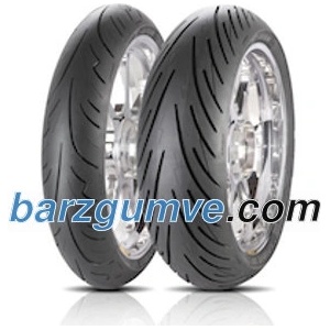 Avon Spirit ST ( 120/70 ZR17 TL (58W) FR, M/C, Предно колело ) - barzgumve Мотоциклетни гуми