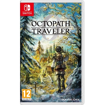 Square Enix Octopath Traveler 0 (Switch)