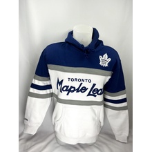 Mitchell & Ness Pánska Mikina Toronto Maple Leafs Head Coach Hoodie