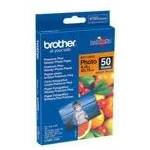 Brother Фотохартия Brother BP71GP50, гланцова, 100x150 mm, 50 листа (BP71GP50)