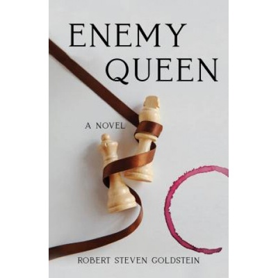 SPARKPRESS Enemy Queen | Robert Steven Goldstein