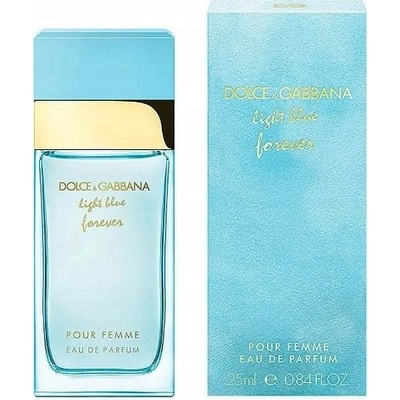 Dolce&Gabbana Light Blue Forever parfémovaná voda dámská 25 ml