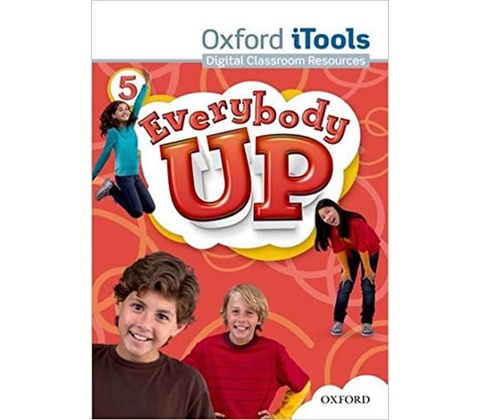 Everybody Up: 5: itools