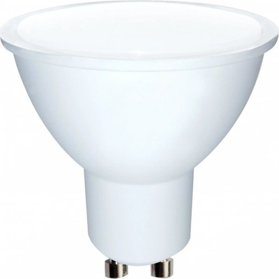 Whitenergy LED žárovka SMD2835 MR16 GU10 3W teplá bílá