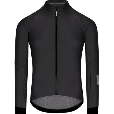 Q36.5 Мъжко термо яке за колоездене Q36.5 Gregarius Winter Jacket Cycling jacket - Black - размер XXL (051-1216-0117)