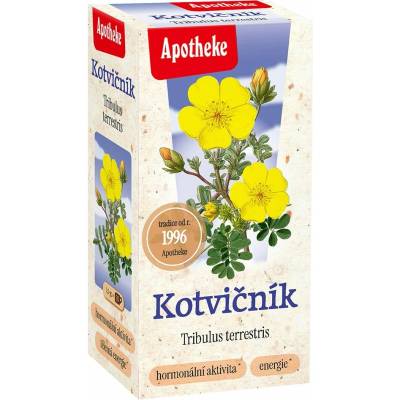 Green Apotheke Čaj Kotvičník zemní 20 x 1,5 g