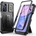 Tech-Protect Противоударен Калъф с Плъзгач за Камера за Samsung A35, Tech-Protect Kevlar Cam Plus Case, Черен (5906302307920)