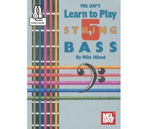 Learn to Play 5-String Bass