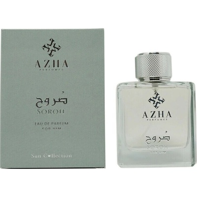AZHA Perfumes Al Nujum parfumovaná voda pánska 100 ml