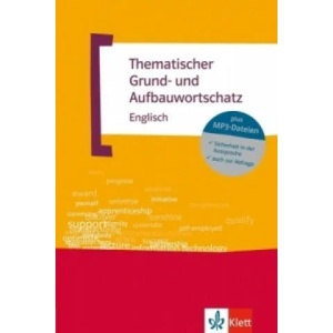 Thematischer Grund- und Aufbauwortschatz Englisch, m. MP3-CD | Gernot Häublein, Recs Jenkins (2009)