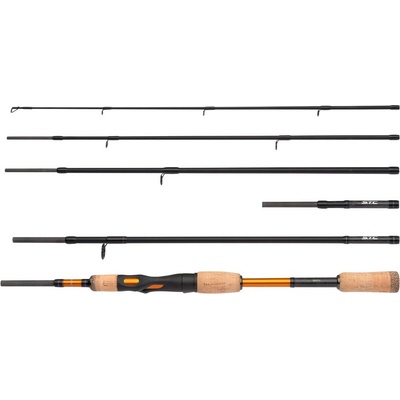 Shimano STC AX Spinning Multi Length 2,4-2,7m 15-40g 6dílů