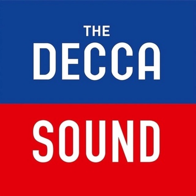 THE DECCA SOUND: RUZNI INTERPRETI CD