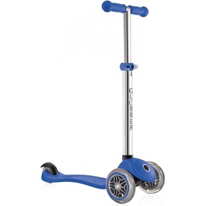 Globber Тротинетка Globber Primo Neon Blue (422-100) Тротинетка, скутер